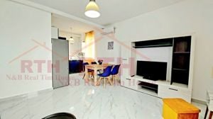 Apartament 2 camere, mobilat,utilat complet,Braytim,Cartierul Florilor - imagine 4