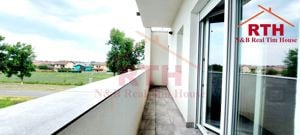 Apartament 1 camera, sp. utila 37 mp, mobilat si utilat nou, Giroc . - imagine 19