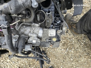 Motor Volvo XC 90 2.4 tip D5224T euro 4 an 2008 - imagine 3