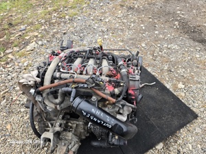 Motor mitsubishi outlander outlander 2.2 tip 4hn euro 4 di-d - (2006 2012) - imagine 2