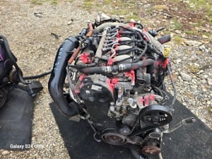 Motor mitsubishi outlander outlander 2.2 tip 4hn euro 4 di-d - (2006 2012)