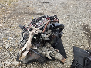 Motor mitsubishi outlander outlander 2.2 tip 4hn euro 4 di-d - (2006 2012) - imagine 4