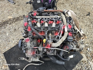 Motor mitsubishi outlander outlander 2.2 tip 4hn euro 4 di-d - (2006 2012) - imagine 3