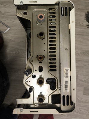 Vând centrala termica immergas 23 kw - imagine 2