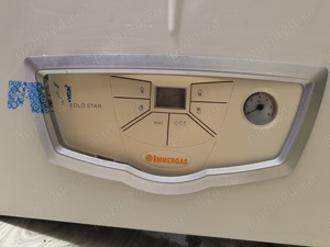 Vând centrala termica immergas 23 kw - imagine 3