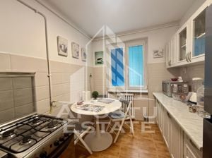 Apartament 2 camere, bloc caramida, investitie, zona Tipografilor - imagine 4