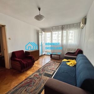 Apartament 3 Camere Zona Obor | Soseaua Mihai Bravu 80 mp - imagine 1