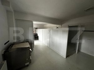 Spatiu comerical, 5 incaperi, 80.5 mp, zona Bariera Valcii