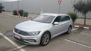 -VW PASSAT-An 2020-EURO-6-Motor 2.0 Diesel-150 CP-KM.REALI-Impecabila !!!