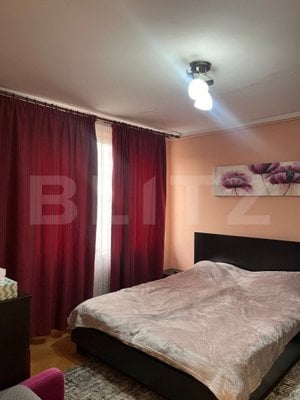 Apartament cu 2 camere, 48 mp, zona Take Ionescu - imagine 3