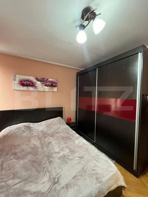 Apartament cu 2 camere, 48 mp, zona Take Ionescu - imagine 4