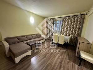 Apartament 3 Camere / Calea Moldovei / Etaj 3