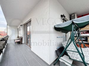 Apartament 2 camere in bloc nou, 56 mp, terasa 20 mp, garaj, Buna Ziua - imagine 9