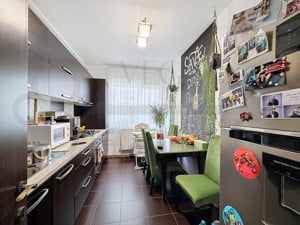 Apartament 2 camere in bloc nou, 56 mp, terasa 20 mp, garaj, Buna Ziua - imagine 6