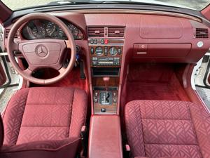 Mercedes c  class an 1994  automata. 2000 cc motor