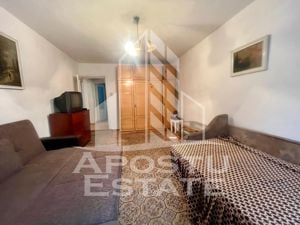 Apartament 2 camere,decomandat,zona Simion Barnutiu - imagine 3