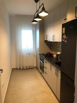 Apartament 2 camere Grand Arena 65mp loc parcare bloc 2020 - imagine 7