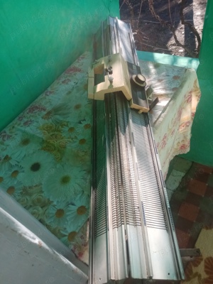 Mașina de tricotat Veritas360  - imagine 3