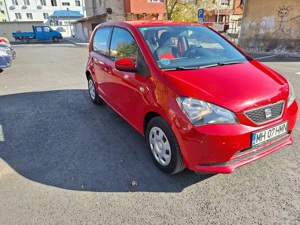 Vând Seat Mii,999 cm3,benzină  - imagine 2