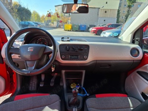 Vând Seat Mii,999 cm3,benzină  - imagine 3