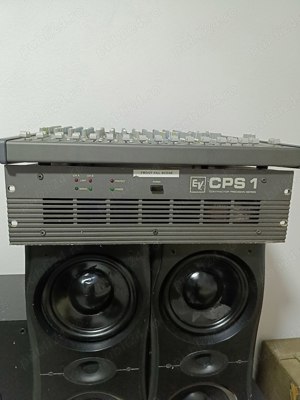 putere electro voice