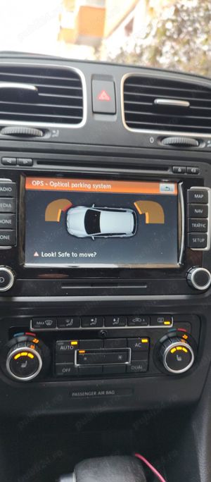 Vand Golf 6 2010, 1.4 TSI, 122 CP Full Options - imagine 7