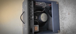 Amplificator chitara Dinacord - imagine 5