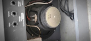 Amplificator chitara Dinacord - imagine 2