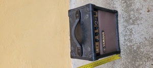 Amplificator chitara Cube si Yamaha - imagine 5
