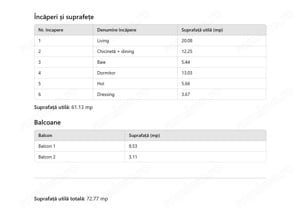 Apartament cu 2 camere - Bloc din 2009 - Rogerius - IMOBIHOR  - imagine 4