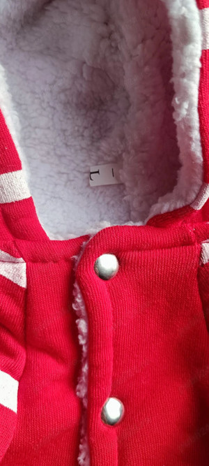 Combinezon catel masura L - imagine 3