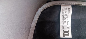 Ham caine de talie foarte mare XL Nou fără etichetă - imagine 4