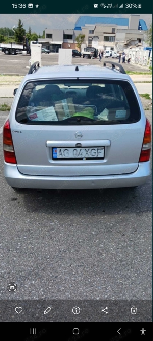 Opel astra g 1.7 dti - imagine 10