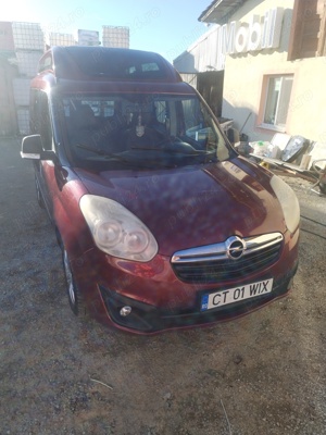 Vând Opel combo tour 1.6 cdti - imagine 3
