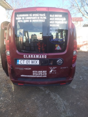 Vând Opel combo tour 1.6 cdti - imagine 4