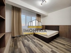 Garsoniera prima chirie- 0% comision- 100 m metrou M.Bravu- pet friendly* - imagine 17