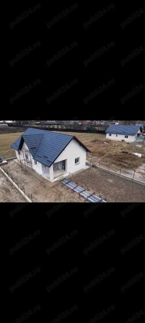 Casa 3 dormitoare,incălzire în pardoseala Hemeius - imagine 9