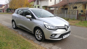 -Renault Clio-AN 2018-EURO-6-Model Deosebit-159.500 KM.REALI+CARTE SERVICE-Impecabila !!!