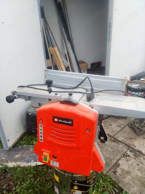 Vand masina de rindeluit Einhell TC-SP  - imagine 2