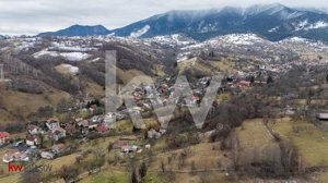 Vanzare teren intravilan 3499 mp Bran zona Valea Portii - imagine 3