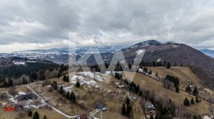 Vanzare teren intravilan 3499 mp Bran zona Valea Portii - imagine 8