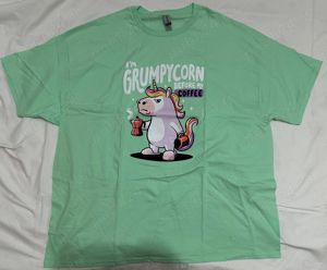 Fii un trendsetter cu tricouri probabil unice, bărbătești, 3XL