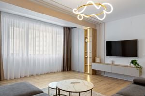 COMISION 0 - Apartament 2 camere LUX, parcare - Rond OMV - Ivory - imagine 5