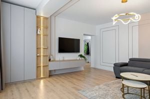 COMISION 0 - Apartament 2 camere LUX, parcare - Rond OMV - Ivory - imagine 4