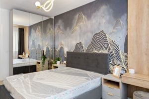 COMISION 0 - Apartament 2 camere LUX, parcare - Rond OMV - Ivory - imagine 17