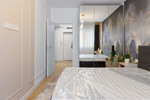 COMISION 0 - Apartament 2 camere LUX, parcare - Rond OMV - Ivory - imagine 13