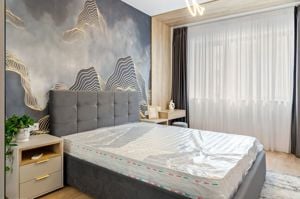 COMISION 0 - Apartament 2 camere LUX, parcare - Rond OMV - Ivory - imagine 16