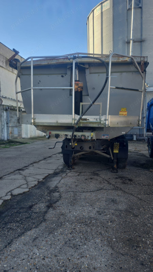 vand semiremorca basculabila  - imagine 2