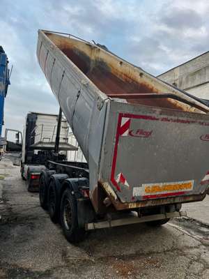 vand semiremorca basculabila  - imagine 3