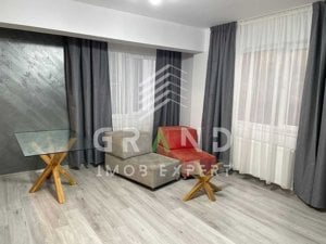 Prima inchiriere, 3 camere, parcare subterana, boxa, zona Teilor! - imagine 2